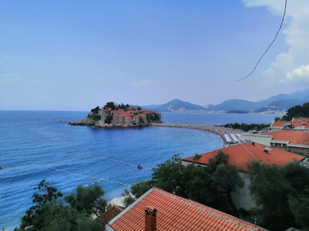 Sveti Stefan- Apartment Dora Exterior photo
